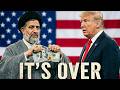 Iran War is Now Hitting the U.S. Economy — Spirit Airlines Shut Down