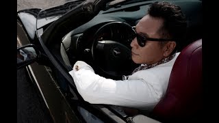 杉山清貴、ニュー・アルバム『Driving Music』より「雨粒にKiss をして」Short Ver.が公開！