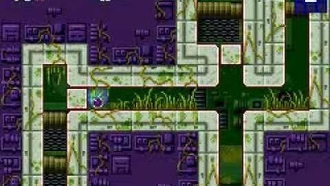 0Twenty1 Plays: Metroid Fusion Part 4 Sector 2 Start