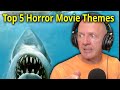 Ranking the Best Horror Movie Themes Of All Time