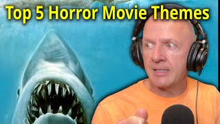Ranking The Best Horror Movie Themes Of All Time