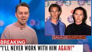 Download Lagu OMG You WON'T Believe Why Pop Duo Savage Garden BROKE UP! MP3 Download Lagu OMG You WON'T Believe Why Pop Duo Savage Garden BROKE UP! MP3