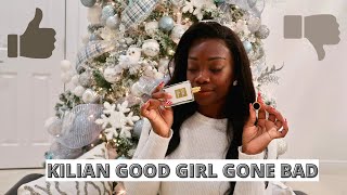 KILIAN GOOD GIRL GONE BAD| PERFUME REVIEW| IS IT WORTH IT