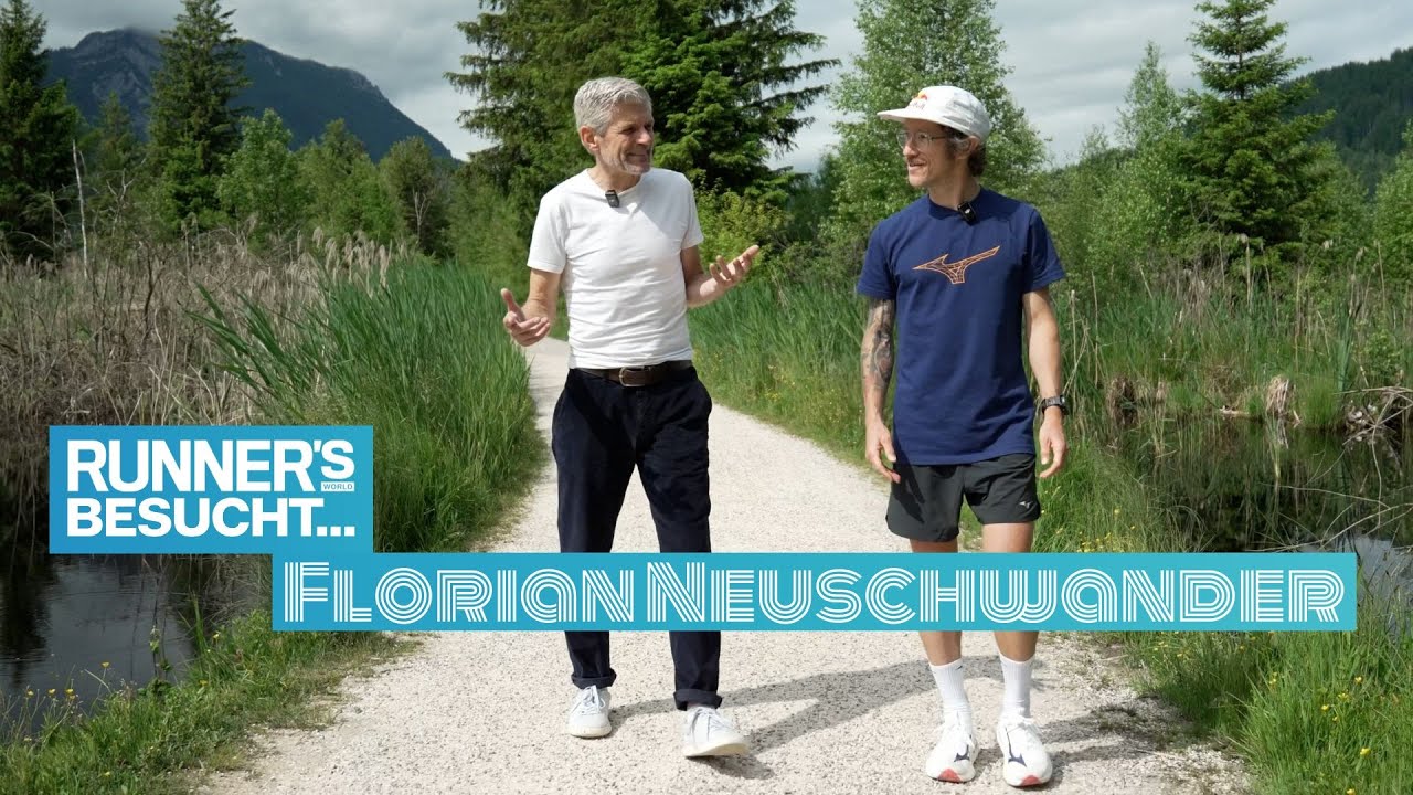 RUNNER’S WORLD besucht… Florian Neuschwander