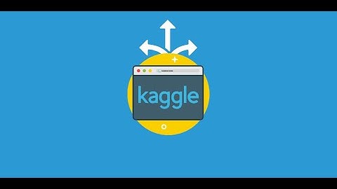 How to Submit scores to Kaggle Competitions Intro