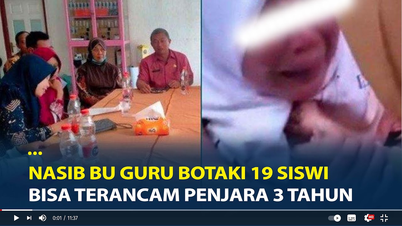Nasib Bu Guru Botaki 19 Siswi di Lamongan,  LBH Surabaya Sebut Bisa Terancam Penjara 3 Tahun