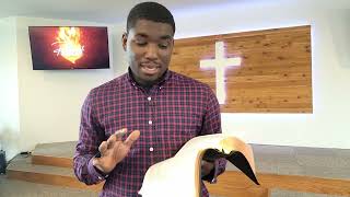 Pentecost Sunday fasting & Prayer - "They were together with one accord"