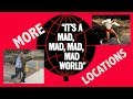 MORE Mad Mad World Locations (2018)