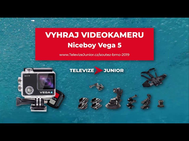 Soutež o kameru - Aquapqrk