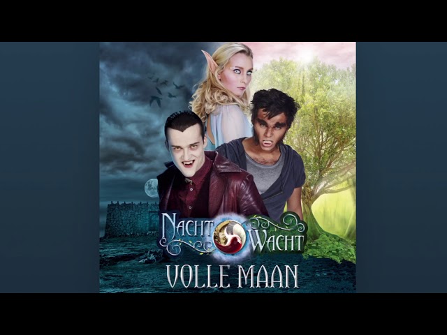 huid kiem Ideaal Nieuwe Single: Nachtwacht - Volle Maan - tellmemore.media