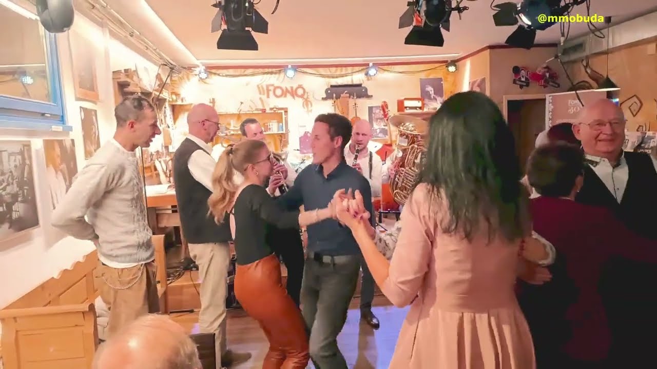 HEIMAT und INSELBAUMPOLKA KLANE HUPF 2024 FONO