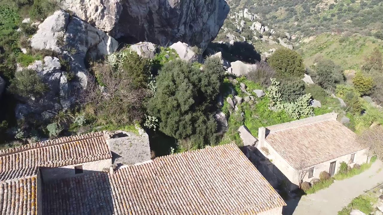 Mulino idraulico Fiaccati  Roccapalumba PA