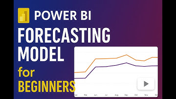 Power BI Forecasting Model  Build a Budget-Based Forecast Dashboard