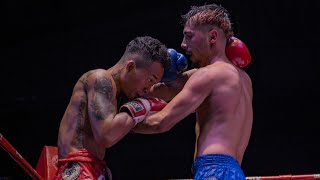 Sabri̇ Vs Petch Muaythaifight
