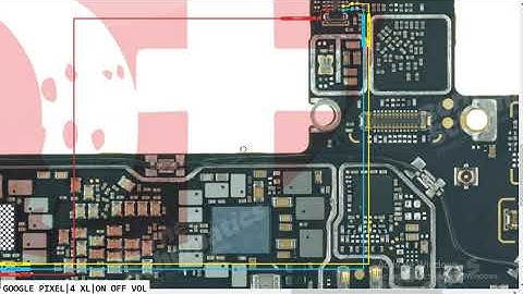 GOOGLE PIXEL 4XL ON OF Volume Powar Kiy Problem Hardware Solution