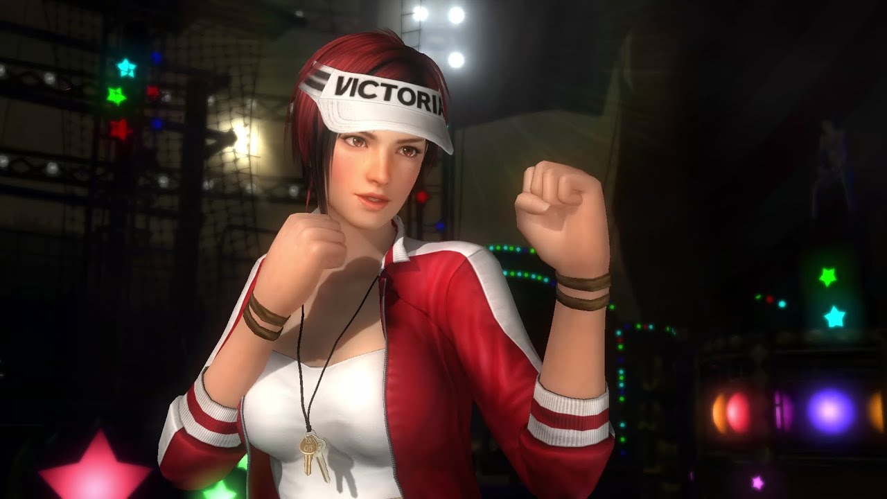 DOA5LR - Mila - #1154 (Arcade/LEGEND) - YouTube