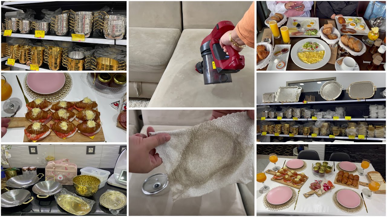 روتين تحفيزي💪تنظيف السيجور والنتيجة🔝saga جابو  الجديد كيهبل😱 واخا الجري مانسيتشهومش👍هميزات saga