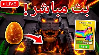 بث مباشر حدث ادمن ابيوز ماب سرقة البيض 😱