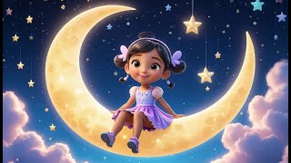 Detalles Twinkle Star Luna’s Night Adventure | Magical Starry Song for Kids | Nighttime Adventure Rhyme Guía