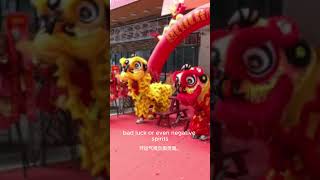 Lions Dance China 2026