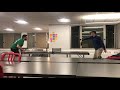jack does not like losing ping pong games