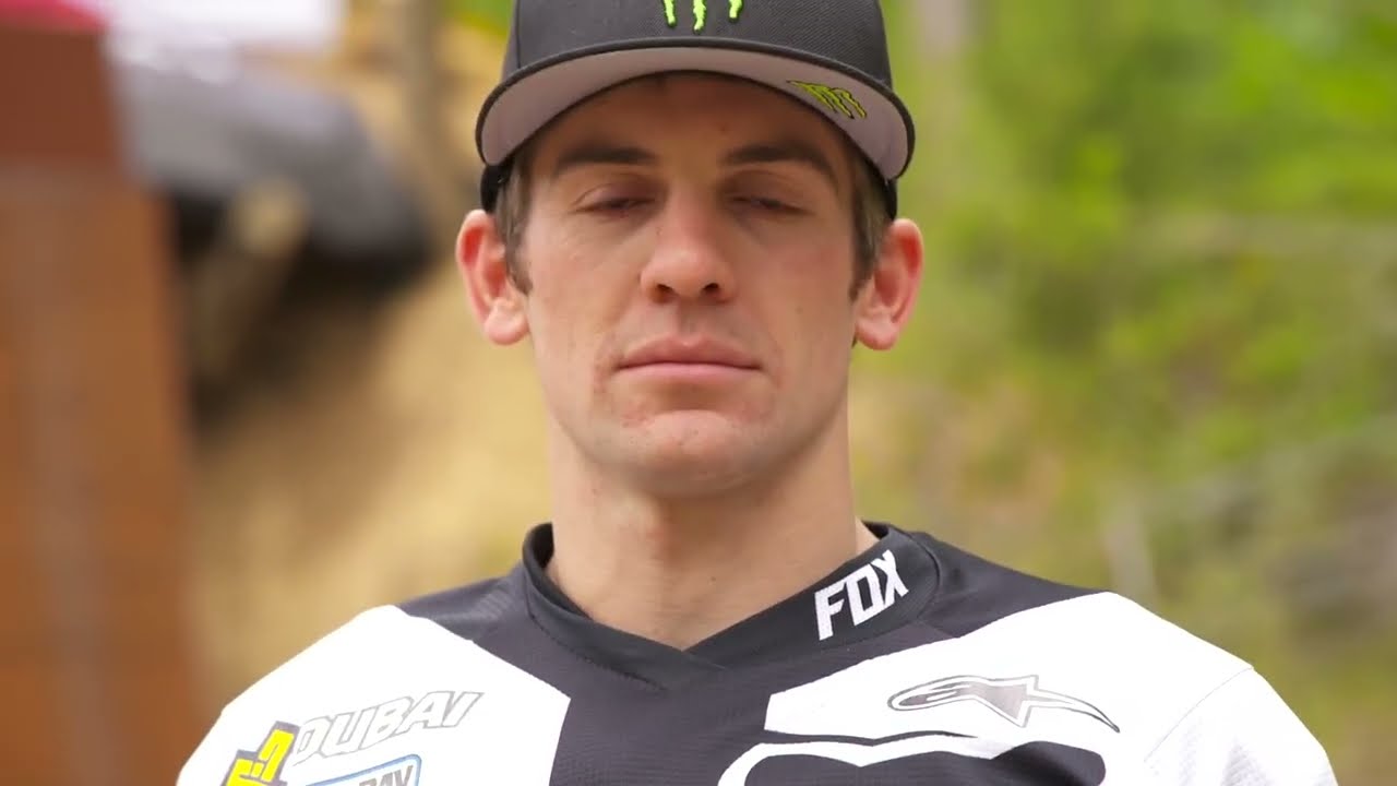 Biggest Trick in Action Sports History!   Triple Backflip!   Nitro Circus  - Josh Sheehan.