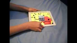 Review Of The Official Ipad Cover - Getthattech