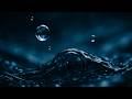 ◌ The Shape of Water Before It Decides to Fall (8H) Ocean Sounds for Sleep〔 528Hz · 741Hz〕