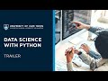 Uct data science with python online short course  trailer