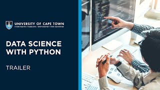 Uct Data Science With Python Online Short Course Trailer