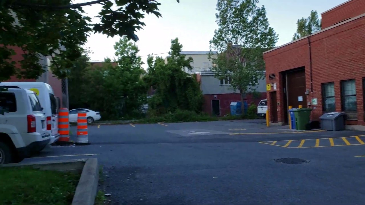 The Duvernay Structure / Le centre Duvernay YouTube