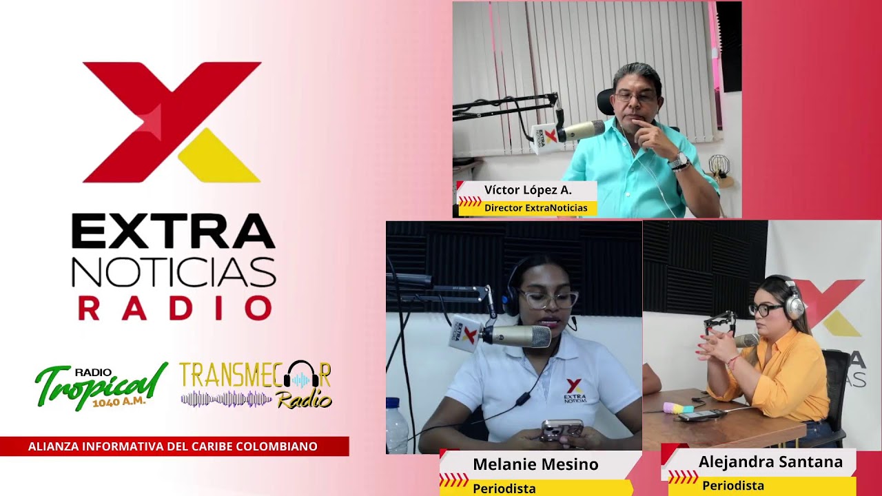 Las Mañanas Informativas Dirige Víctor López 20 Enero 2026