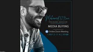 Кадр из ролика «Media Buying Session #3 - Facebook ads»