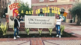Spring break!! i visited anuva at usc. follow us around downtown la
and to her classes! she's taking gen chem, bio, a clinical experiences
class (has guest l...