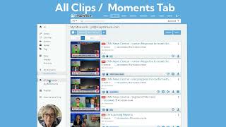 Every Snapstream Menu Option Explained