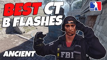Ancient CT B Pro Flashbang Spots in 45 Seconds!