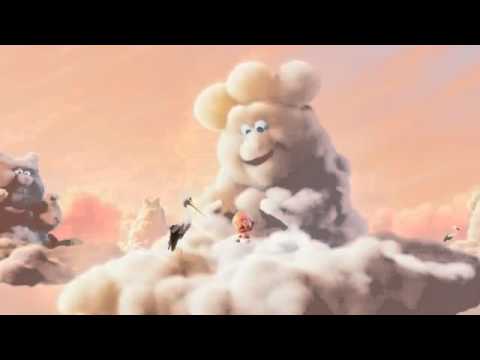 С рождением ребенка ! или с Днем рождениядля детей ! wmv