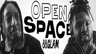 Open Space: 88GLAM interview but Derek keeps falling asleep