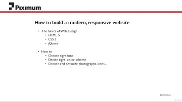 Seven to Heaven - HTML5, CSS3 and jQuery Course - learn CSS