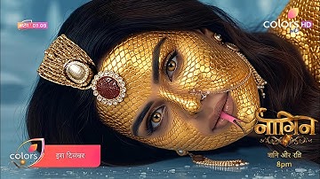 Naagin 7 - Grand Premiere Full Episode 1 | Shiv Naagin Meets Shrapit Mother To Kill Dragon