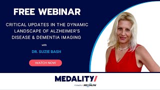 Critical Updates in the Dynamic Landscape of Alzheimer's Disease & Dementia Imaging