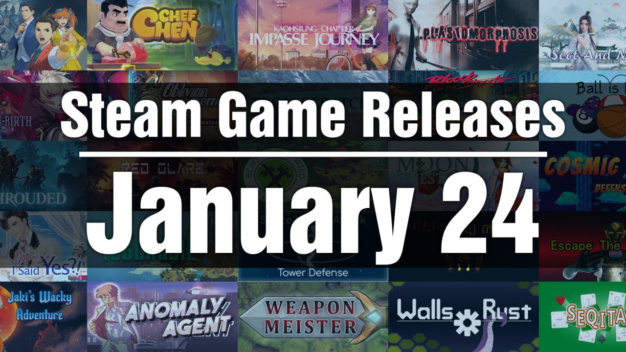new-steam-games-wednesday-january-24-2024-youtube