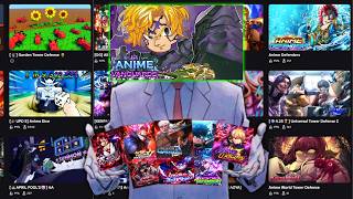 All Roads Lead to Anime Vanguards