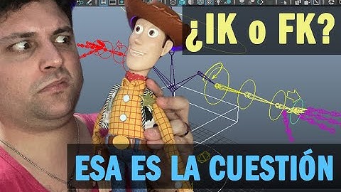¿IK o FK? Esa es la cuestión