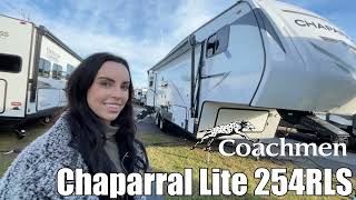 Coachmen RV-Chaparral Lite-254RLS - by Campers Inn RV – The RVer’s Trusted Resource