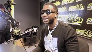 Gucci Mane Evil Genius!