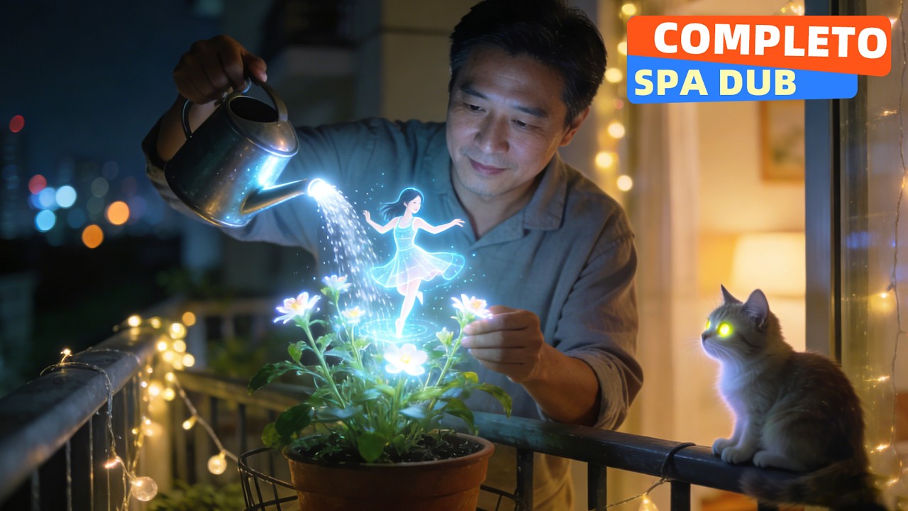 【SPA DUB】Protegió a la nación, pero perdió a su amor. Su hijo ahora sufre para salvar al suyo. ❤️