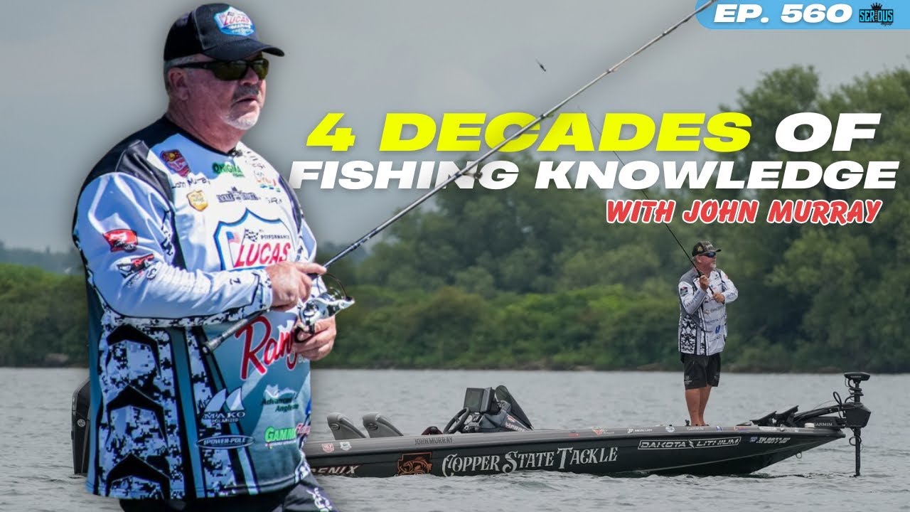 Top Lessons from a Lifetime of Tournament Bass Fishing