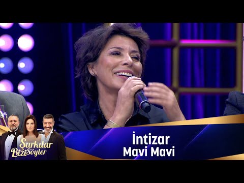 İntizar - MAVİ MAVİ