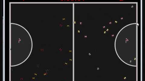 Artificial Intelligence Project: Capture the Flag